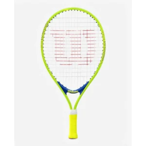 RAQUETA DE TENNIS WILSON US OPEN JR VERDE TALLA 19"