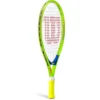 RAQUETA DE TENNIS WILSON US OPEN JR VERDE TALLA 19"