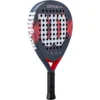 RAQUETA DE PÁDEL WILSON OPTIX V2 POWER ROJO