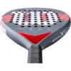 RAQUETA DE PÁDEL WILSON OPTIX V2 POWER ROJO