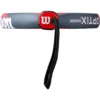 RAQUETA DE PÁDEL WILSON OPTIX V2 POWER ROJO