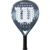 RAQUETA DE PÁDEL WILSON OPTIX V2 POWER AZUL