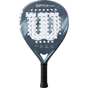 RAQUETA DE PÁDEL WILSON OPTIX V2 POWER AZUL