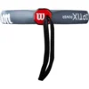 RAQUETA DE PÁDEL WILSON OPTIX V2 POWER AZUL
