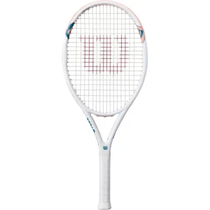 RAQUETA DE TENNIS WILSON HYPER HAMMER 5.3 BLANCO | TALLA 1 - 4 1/8"