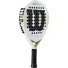 RAQUETA DE PÁDEL WILSON OPTIX V2 LITE BLANCO