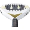 RAQUETA DE PÁDEL WILSON OPTIX V2 LITE BLANCO