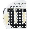 RAQUETA DE PÁDEL WILSON OPTIX V2 LITE BLANCO