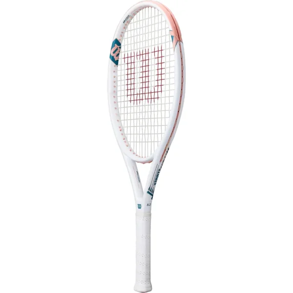 RAQUETA DE TENNIS WILSON HYPER HAMMER 5.3 BLANCO | TALLA 3 - 4 3/8"