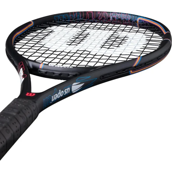 RAQUETA DE TENNIS WILSON US OPEN BLX 100  | TALLA 0 -4"