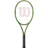 RAQUETA DE TENNIS WILSON BLADE FEEL 103 VERDE | TALLA 2 - 4 1/4"