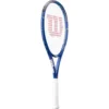 RAQUETA DE TENNIS WILSON US OPEN GS 105 AZUL | TALLA 2 - 4 1/4"