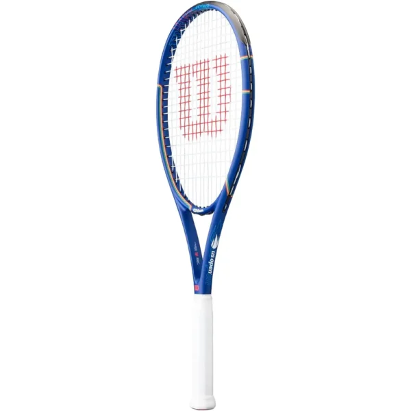 RAQUETA DE TENNIS WILSON US OPEN GS 105 AZUL | TALLA 2 - 4 1/4"