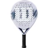 RAQUETA DE PÁDEL WILSON OPTIX V2 LITE LILA