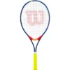 RAQUETA DE TENNIS WILSON US OPEN JR AZUL TALLA 25"