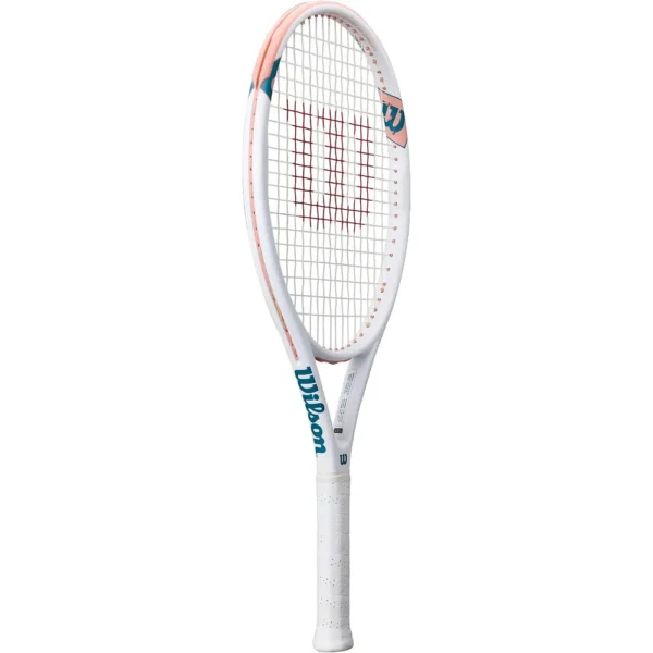 RAQUETA DE TENNIS WILSON HYPER HAMMER 5.3 BLANCO | TALLA 2 - 4 1/4"