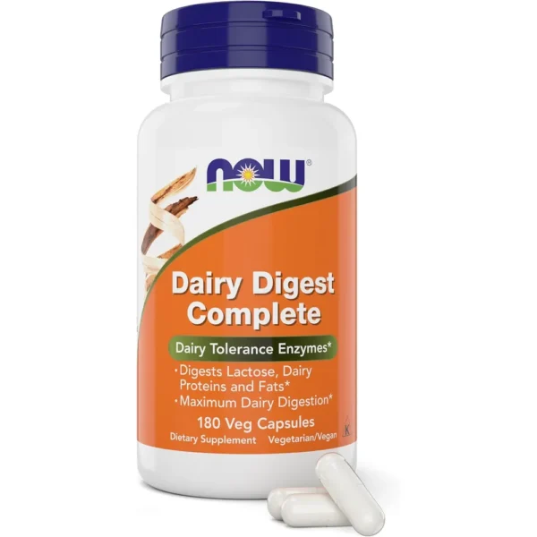 b0g9bgyhs8_1.webp DAIRY DIGEST COMPLETE NOW FOODS 180 CÁPSULAS