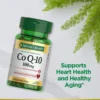 COENZIMA Q10 NATURE'S BOUNTY 100 MG 45 CÁPSULAS BLANDAS | PACK 2