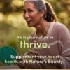 COENZIMA Q10 NATURE'S BOUNTY 400 MG 39 CÁPSULAS BLANDAS | PACK 2