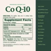 COENZIMA Q10 NATURE'S BOUNTY 400 MG 39 CÁPSULAS BLANDAS | PACK 2