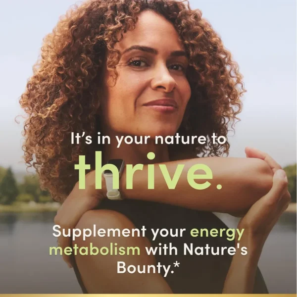 VITAMINA B12 QUICK DISSOLVE NATURE'S BOUNTY 5000 MCG 40 TABLETAS | PACK 4