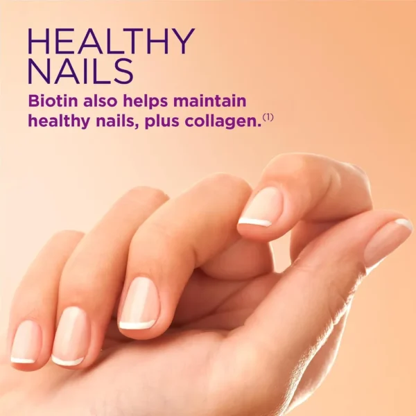 b0gby42tz3_5.webp CABELLO PIEL Y UÑAS NATURE'S BOUNTY + BIOTINA + COLÁGENO 140 GOMITAS | PACK 2