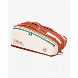 b0gckz5f6f_1.webp BOLSO WILSON ROLAND GARROS 2026 TRICOLOR CAPACIDAD 9 RAQUETAS