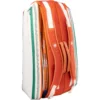 BOLSO WILSON ROLAND GARROS 2026 TRICOLOR CAPACIDAD 9 RAQUETAS