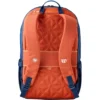 BOLSO WILSON ROLAND GARROS 2026 AZUL CAPACIDAD 2 RAQUETAS