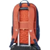 BOLSO WILSON ROLAND GARROS 2026 AZUL CAPACIDAD 2 RAQUETAS