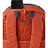BOLSO WILSON ROLAND GARROS 2026 AZUL CAPACIDAD 2 RAQUETAS