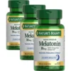 b0gd7v3s32_1.webp MELATONINA QUICK DISSOLVE NATURE'S BOUNTY 10 MG 45 TABLETAS | PACK 3