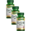 COENZIMA Q10 NATURE'S BOUNTY 200 MG 45 CÁPSULAS BLANDAS | PACK 3