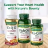 COENZIMA Q10 NATURE'S BOUNTY 200 MG 45 CÁPSULAS BLANDAS | PACK 3