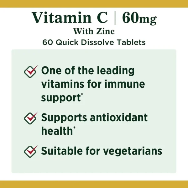 b0gd8fdk8s_3.webp VITAMINA C + ZINC NATURE'S BOUNTY 60 MG / 15 MG 60 TABLETAS | PACK 3