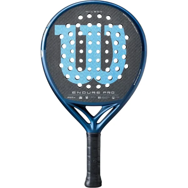 RAQUETA DE PÁDEL WILSON ENDURE PRO V1