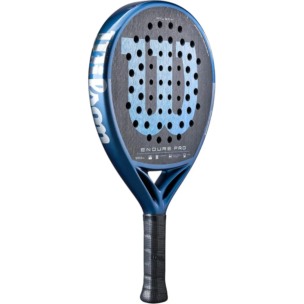 RAQUETA DE PÁDEL WILSON ENDURE PRO V1 - Imagen 3