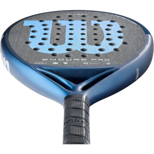 RAQUETA DE PÁDEL WILSON ENDURE PRO V1