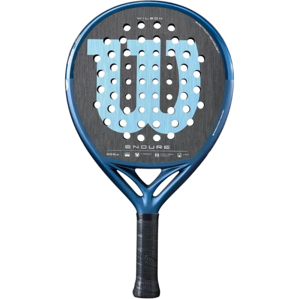 RAQUETA DE PÁDEL WILSON ENDURE V1