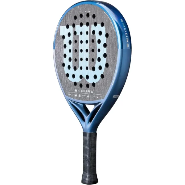 RAQUETA DE PÁDEL WILSON ENDURE V1