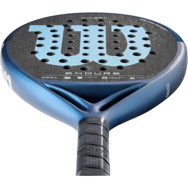 RAQUETA DE PÁDEL WILSON ENDURE V1