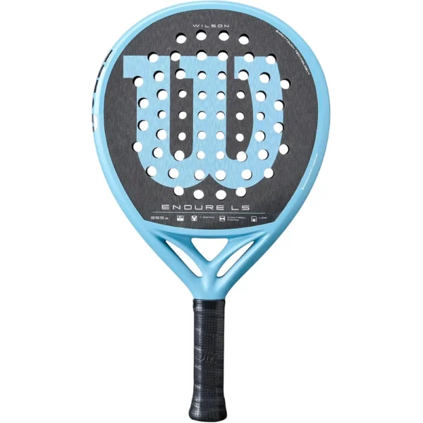 RAQUETA DE PÁDEL WILSON ENDURE LS V1