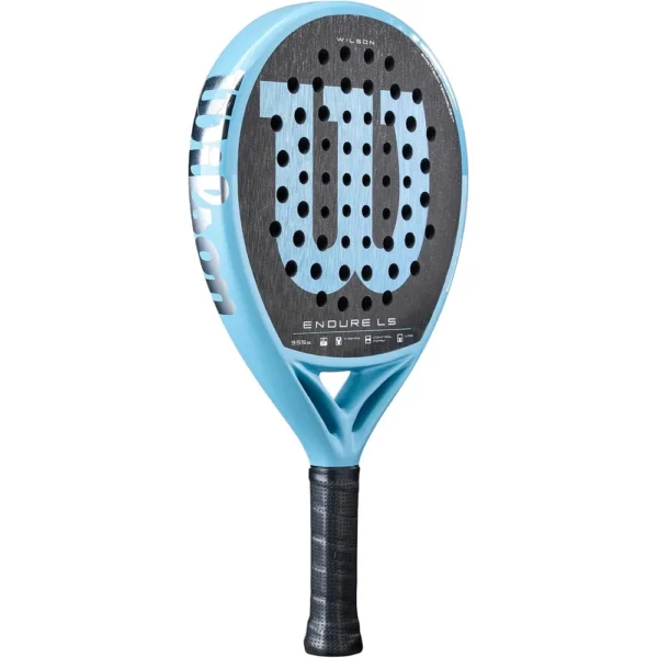 RAQUETA DE PÁDEL WILSON ENDURE LS V1