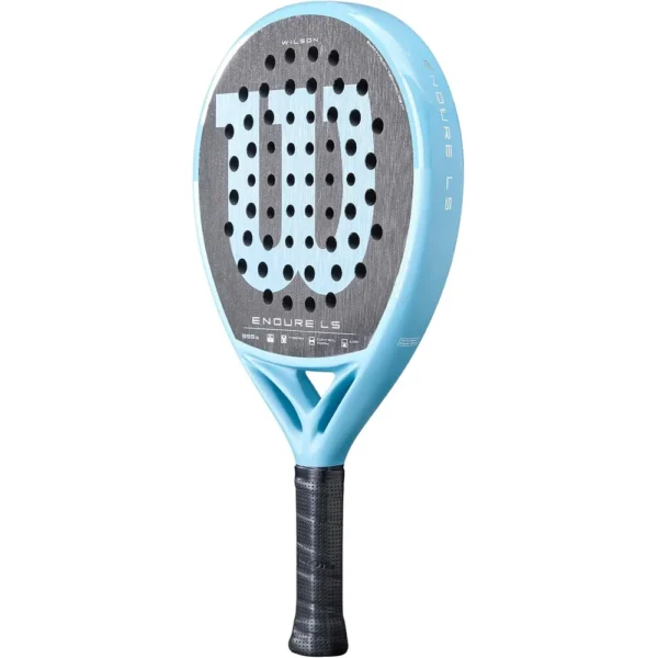 RAQUETA DE PÁDEL WILSON ENDURE LS V1