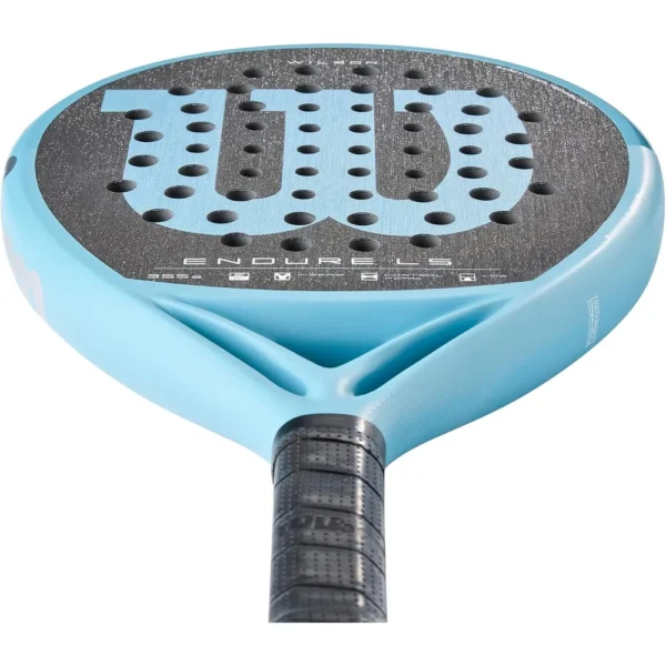 RAQUETA DE PÁDEL WILSON ENDURE LS V1