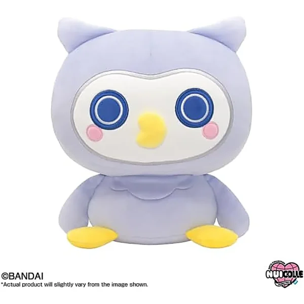 BANDAI NAMCO NUI TAMAGOTCHI PARADISE HORHOTCHI PELUCHE PURINUI MOCHI