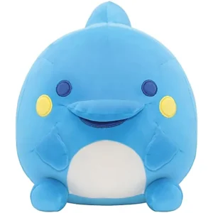 b0gglpxvd4_1.webp BANDAI NAMCO NUI TAMAGOTCHI PARADISE IRUKATCHI PELUCHE PURINUI MOCHI