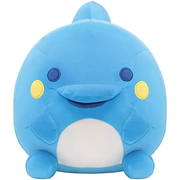 BANDAI NAMCO NUI TAMAGOTCHI PARADISE IRUKATCHI PELUCHE PURINUI MOCHI