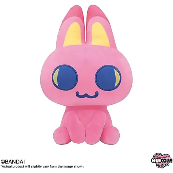 BANDAI NAMCO NUI TAMAGOTCHI PARADISE MEOWTCHI PELUCHE PURINUI MOCHI