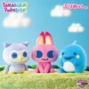 BANDAI NAMCO NUI TAMAGOTCHI PARADISE MEOWTCHI PELUCHE PURINUI MOCHI
